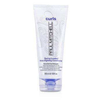 Curls Spring Loaded Acondicionador Anti Frizz