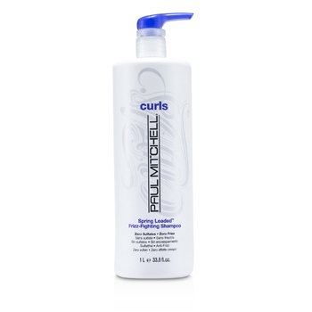 Curls Spring Loaded Champú Anti Frizz