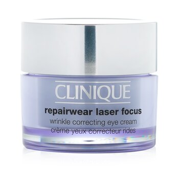 Clinique Repairwear Laser Focus Crema de Ojos Correctora de Arrugas
