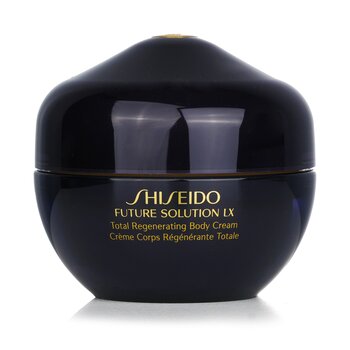 Shiseido Future Solution LX Crema Regeneradora Corporal Total