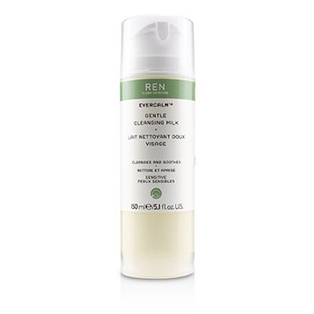 Evercalm Leche Limpiadora Suave (Para Piel Sensible)