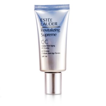 Estee Lauder Revitalizing Supreme Crema CC Global Anti Envejecimiento SPF10