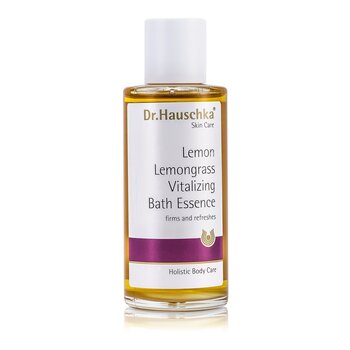 Lemon Lemongrass Esencia de Baño Vitalizante