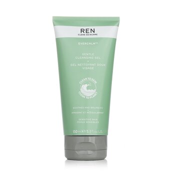 Evercalm Gel Limpiador Suave (Para Piel Sensible)