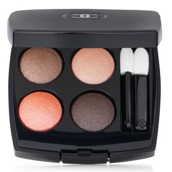 Chanel Les 4 Ombres Quadra Sombra de Ojos - No. 204 Tisse Vendome