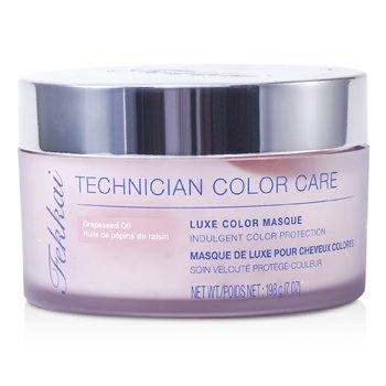 Technician Color Care Luxe Máscara Colro (Protección de Color Indulgente)