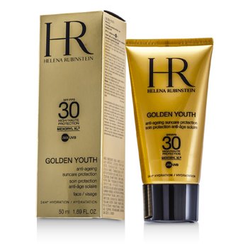 Golden Youth Protección Cuidado Solar SPF 30