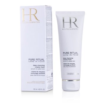 Pure Ritual Espuma Cremosa Limpiadora Profunda