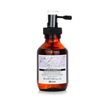 Davines Natural Tech Calming Superactive Suero Calmante (Para Cuero Cabelludo Sensible)