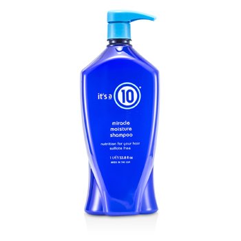 Its A 10 Miracle Moisture Champú