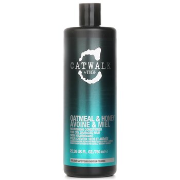 Catwalk Oatmeal & Honey Acondicionador Nutritivo (Para Cabello Seco, Dañado)