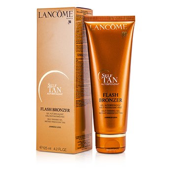 Flash Bronzer Gel Auto Bronceador (Piernas)