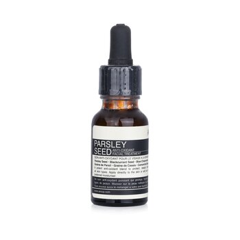 Aesop Parsley Seed Tratamiento Facial Anti Oxidante