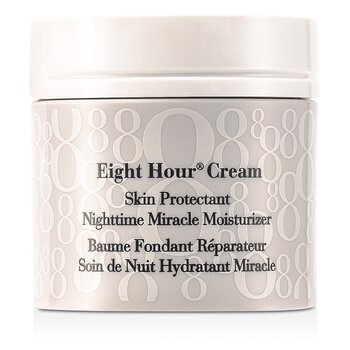 Elizabeth Arden Eight Hour Cream Skin Protectant Hidratante de Noche Milagro