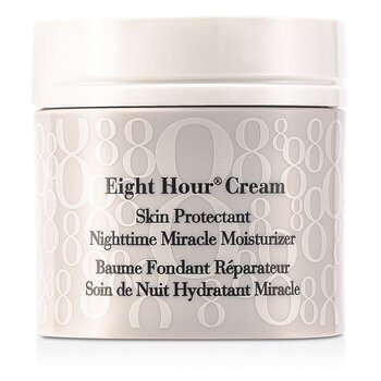 Eight Hour Cream Skin Protectant Hidratante de Noche Milagro