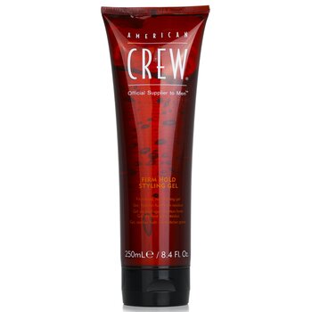 American Crew Men Gel de Peinar Agarre Firme (Gel No Descamador)