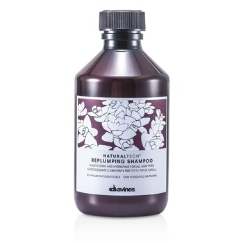 Davines Natural Tech Champú Redensificante (Para Todo Tipo de Cabello)