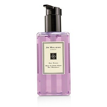 Jo Malone Red Roses Jabón de Cuerpo & Manos (Con Bomba)