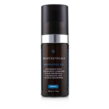 Skin Ceuticals Resveratrol B E Concentrado de Noche Antioxidante