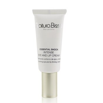 Natura Bisse Essential Shock Crema Intensa de Ojos & Labios