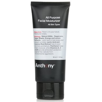 Anthony Logistics For Men All Purpose Hidratante Facial