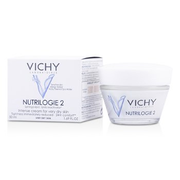 Vichy Nutrilogie 2 Crema Intensa (Para Piel Muy Seca)