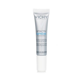 Vichy LiftActiv Eyes Cuidado Global Anti Arrugas & Reafirmante