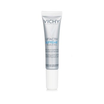 Vichy LiftActiv Eyes Cuidado Global Anti Arrugas & Reafirmante