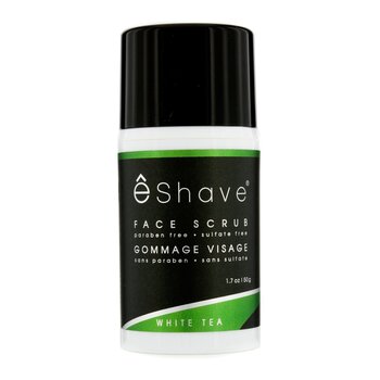 EShave Exfoliante Facial - White Tea