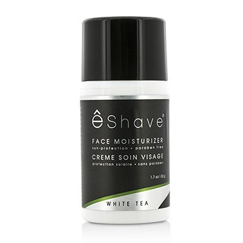 EShave Sun Protection Hidratante Facial - White Tea