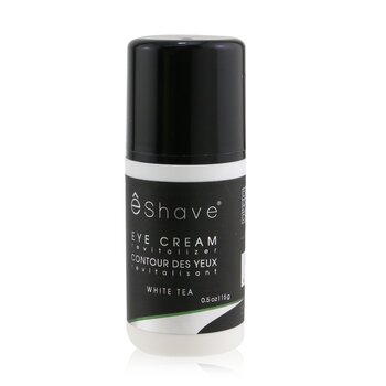 EShave Crema de Ojos Revitalizante - White Tea