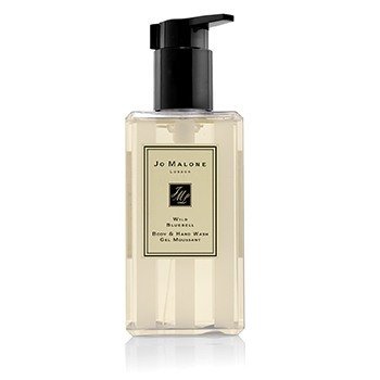 Jo Malone Wild Bluebell Loción de Cuerpo & Manos (Con Bomba)