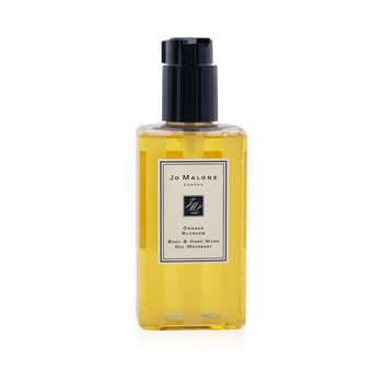 Jo Malone Orange Blossom Loción de Cuerpo & Manos (Con Bomba)