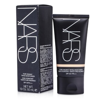 NARS Pure Radiant Hidratante con Tinte SPF 30 - Alaska