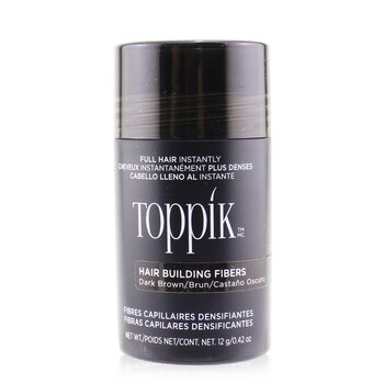 Toppik Fibras Constructoras de Cabello - # Dark Brown