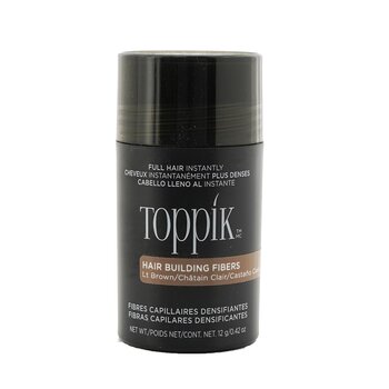 Toppik Fibras Constructoras de Cabello - # Light Brown