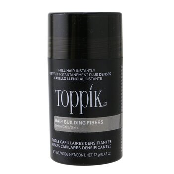 Toppik Fibras Constructoras de Cabello - # Gray