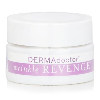 DERMAdoctor Wrinkle Revenge Rescue & Protect Bálsamo de Ojos