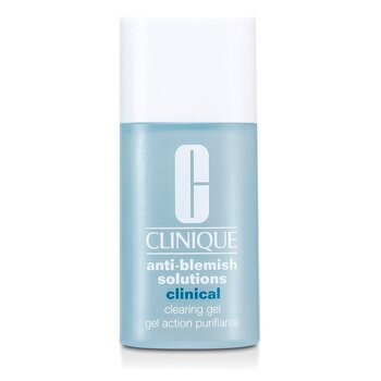 Clinique Anti-Blemish Solutions Gel Aclarante Clínico