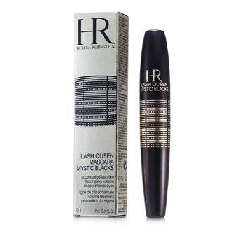 Lash Queen Mystic Blacks Máscara - # 01 Mysterious Black