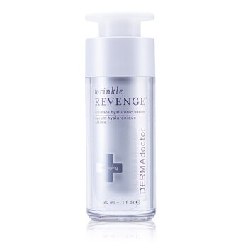 DERMAdoctor Wrinkle Revenge Ultimate Hyaluronic Suero