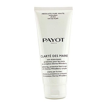 Absolute Pure White Clarte Des Mains Crema de Manos Iluminadora Protectora (Tamaño Salón)