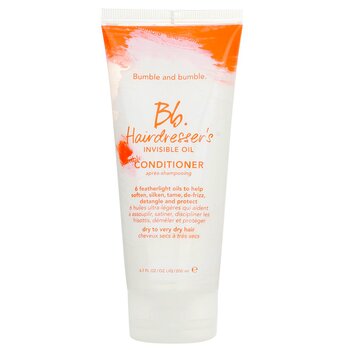 Bumble and Bumble Bb. Hairdressers Invisible Oil Acondicionador