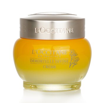 LOccitane Immortelle Crema Divina