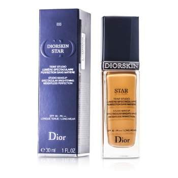 Diorskin Star Studio Maquillaje SPF30 - # 33 Apricot Beige