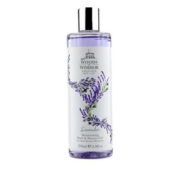Lavender Gel de Baño & Ducha Hidratante