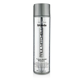 Paul Mitchell Forever Blonde Champú (Hidratación Intensa - Reparación KerActive)