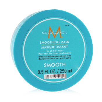 Moroccanoil Mascarilla Suavizante (Para Cabello Rebelde y con Frizz)