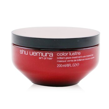 Shu Uemura Color Lustre Brilliant Glaze Tratamiento (Para Cabello Tratado con Color