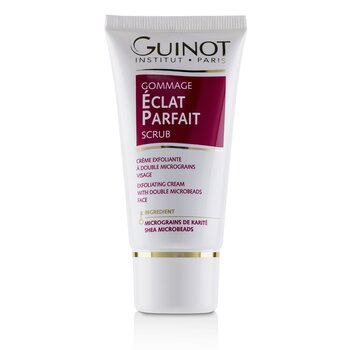 Guinot Gommage Eclat Parfait Scrub - Crema Exfoliante Con Micro Perlas (Para Rostro)